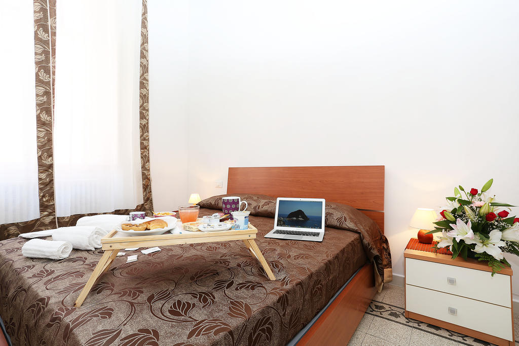Hotel Bells Of Řím Pokoj fotografie